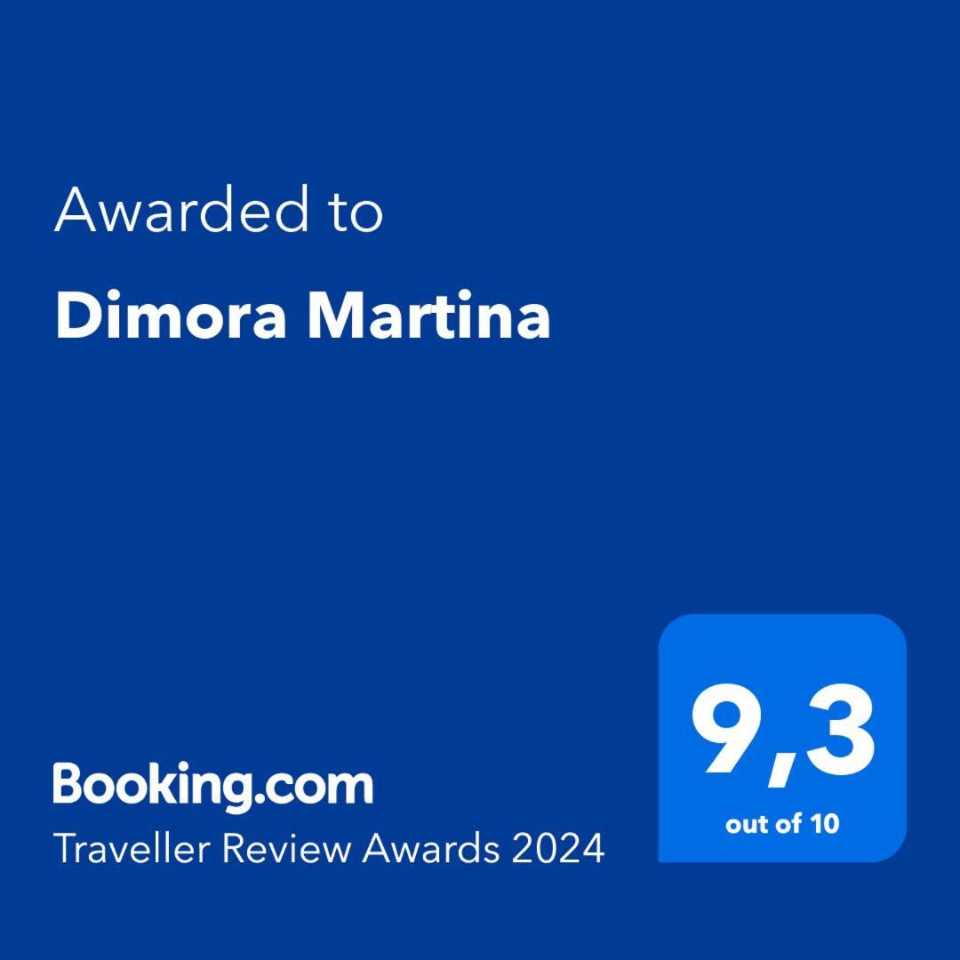 Вилла Dimora Martina Остуни Экстерьер фото